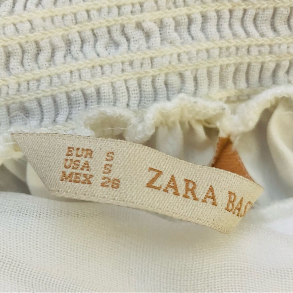 Zara Skirt and Cloudfoam Top - Picture 7 of 7